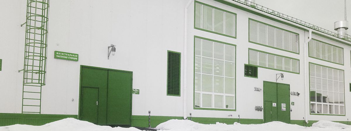 Утеплённые ворота