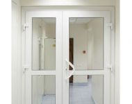 Пластиковые двери и окна