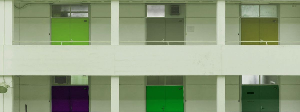 Противопожарные двери