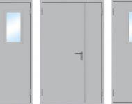 Утепленные двери